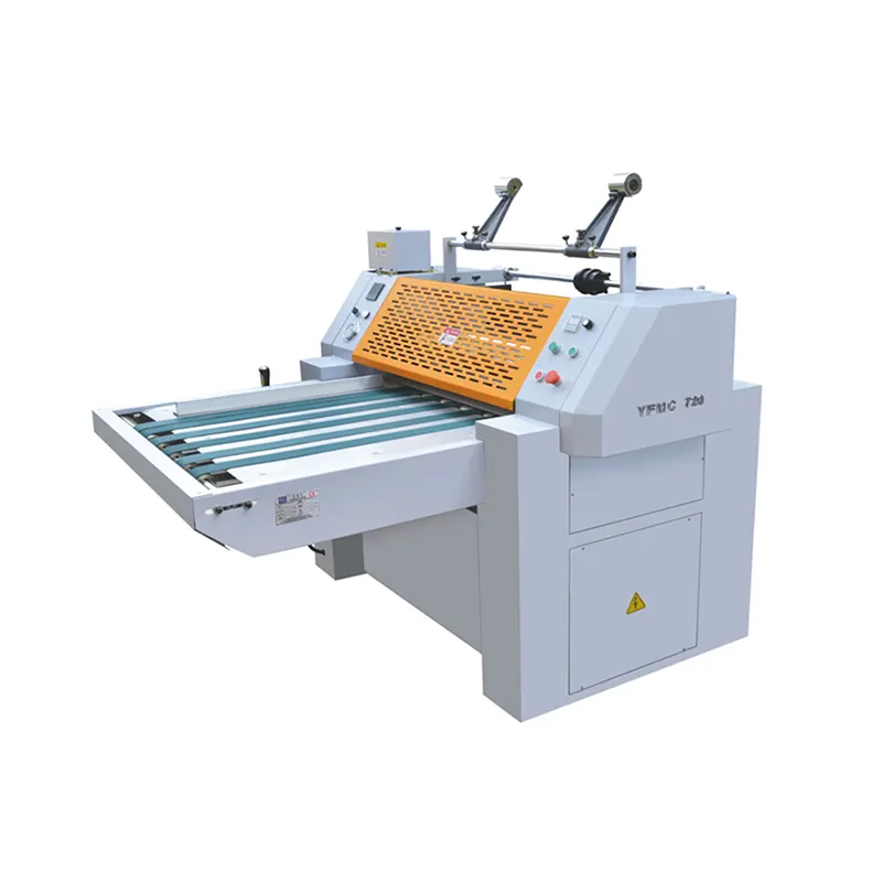 Manual Laminating machinae: Ultimae Must-Habete tool pro Small Business dominis