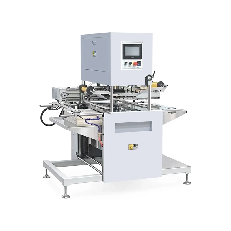 Automatic Hot Stamping Machina: Revolutionizing Typographia Industry