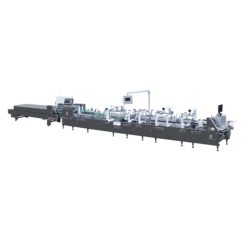 Quae sunt commoda Folder Automatic Machina Gluer?