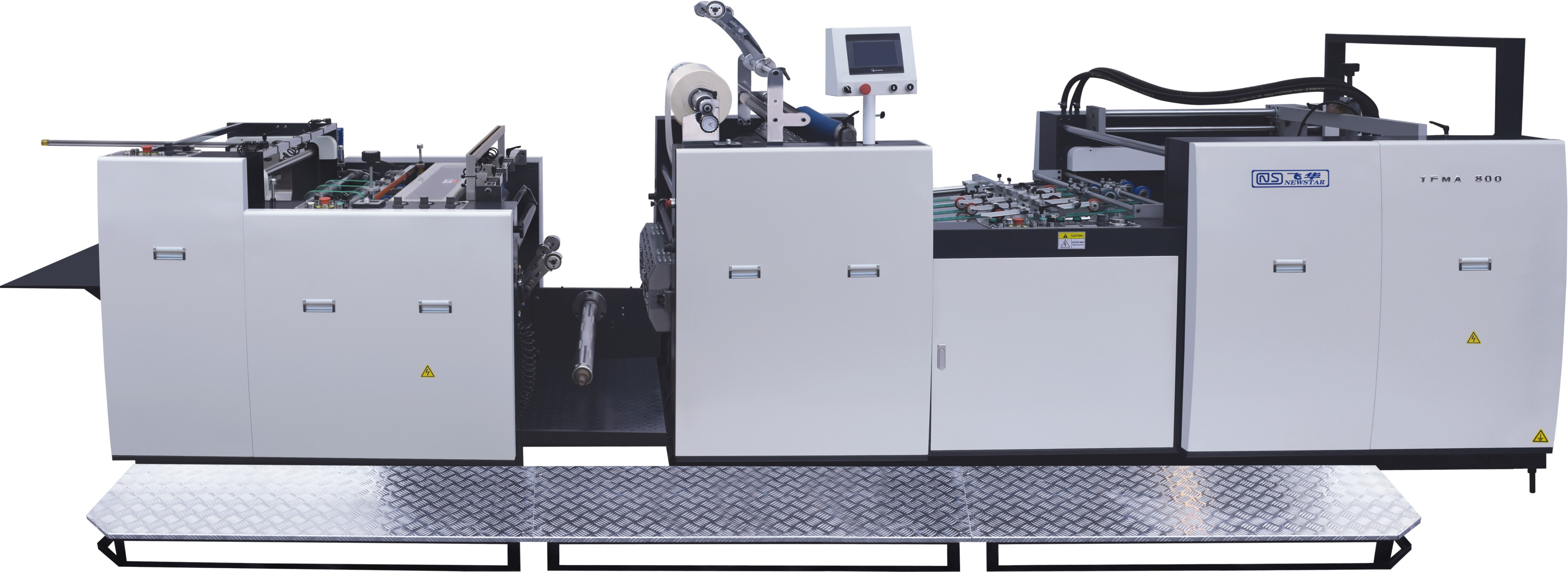 YFMA_760 machinae latae laminating