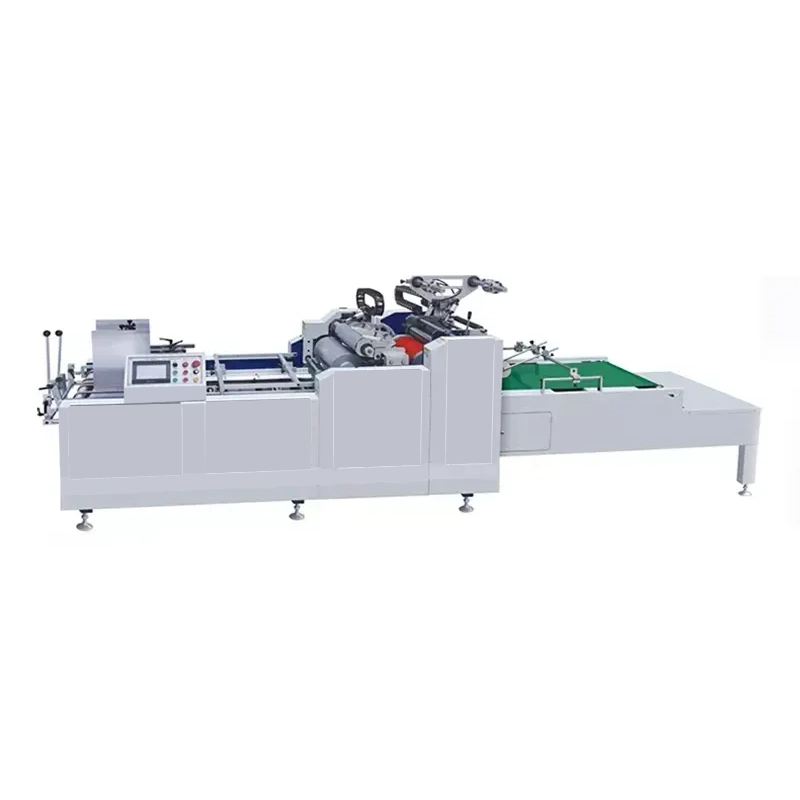 Potest Automatic Fenestra Patching Machina Revolutionize Packaging Efficiency and Product Presentation