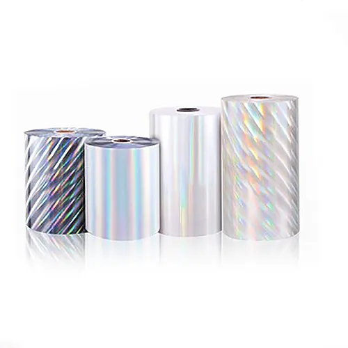 BOPP Hologram Scelerisque Lamination Film