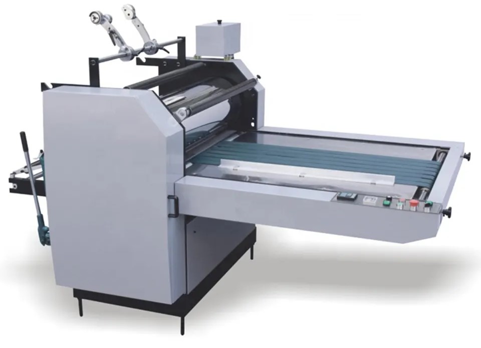 Lamination Machine!