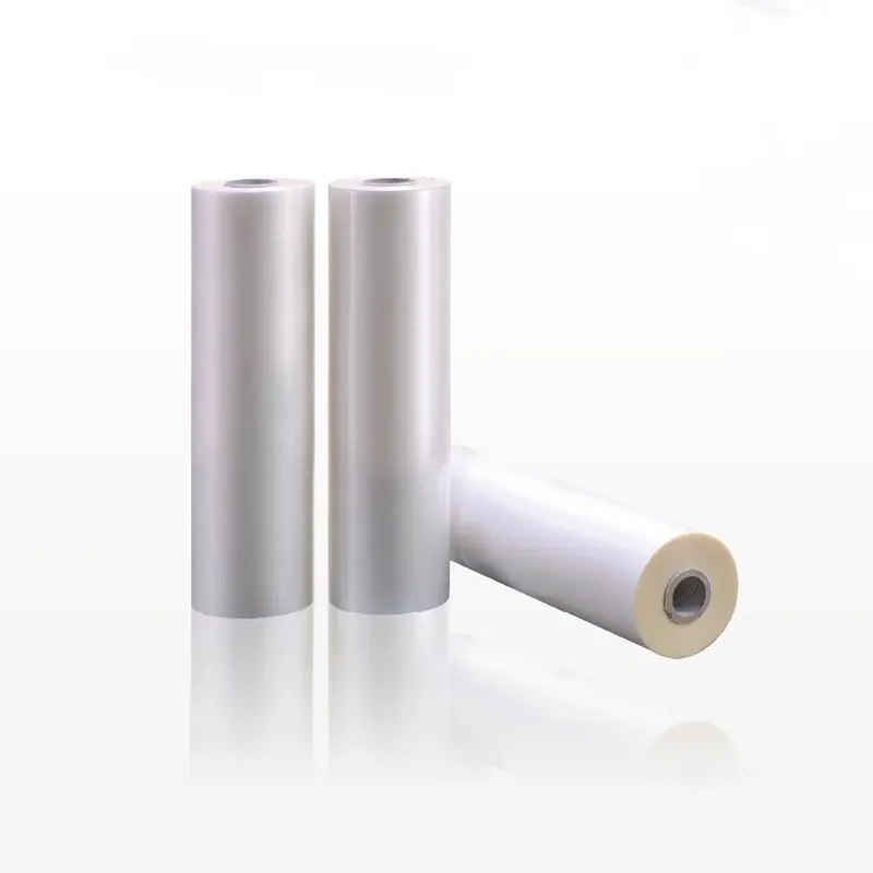PET Tansparent Scelerisque Lamination Film